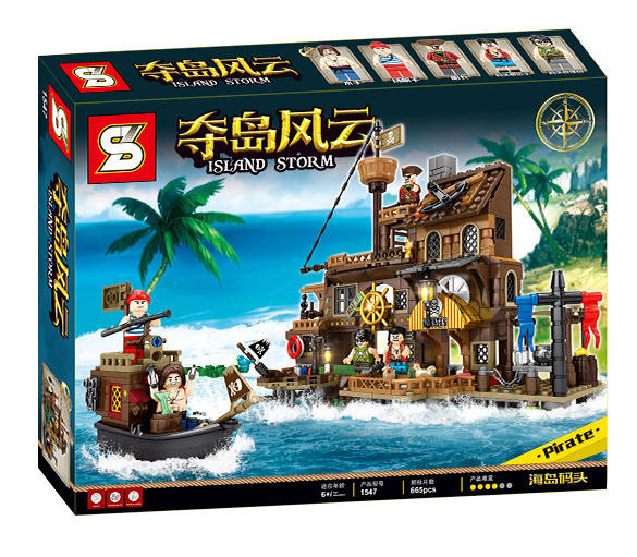 Island Storm