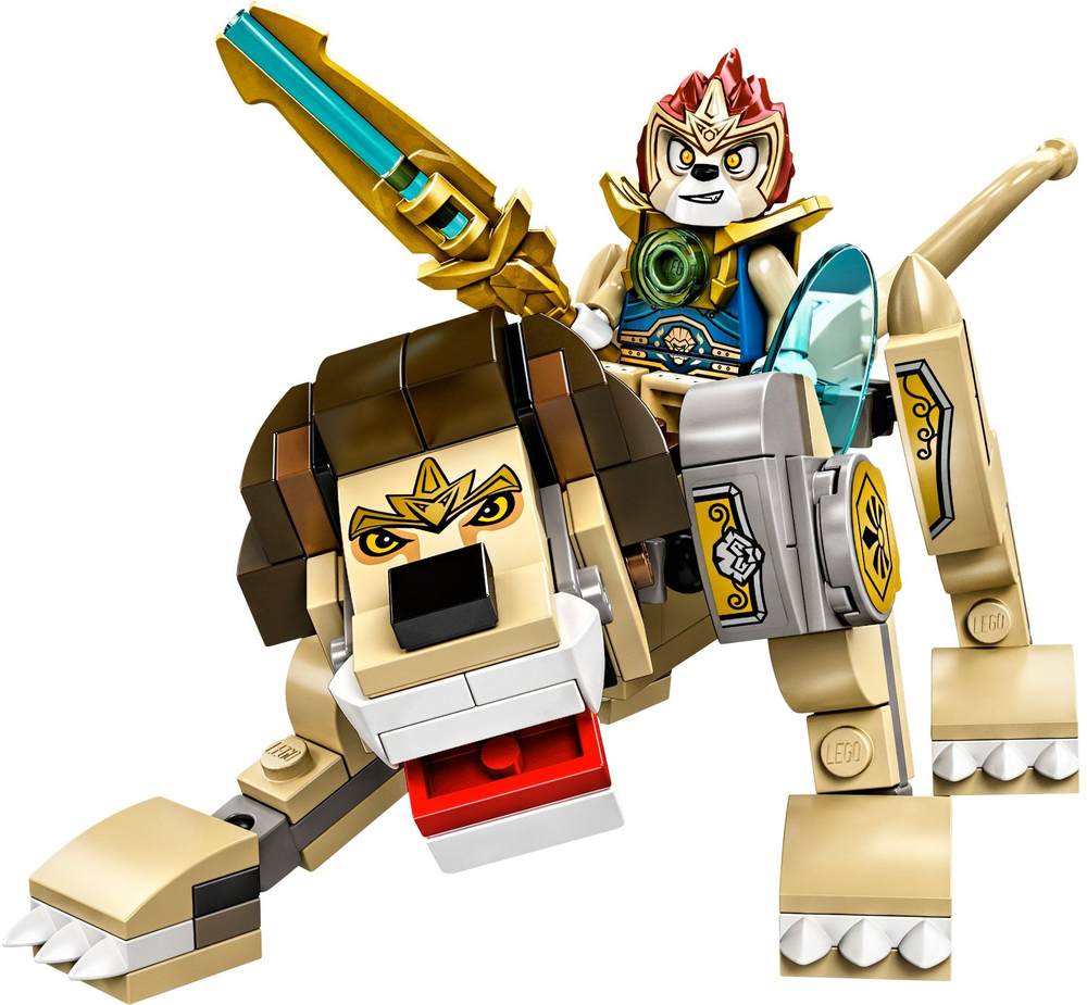 Legends of Chima：Lion Legend Beast