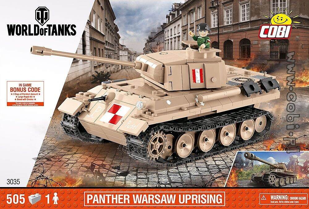 Panther Warsaw Uprising