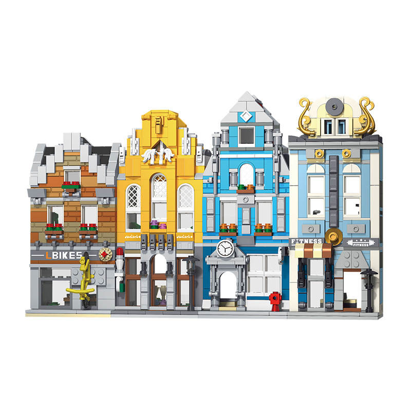 The Europe Street
