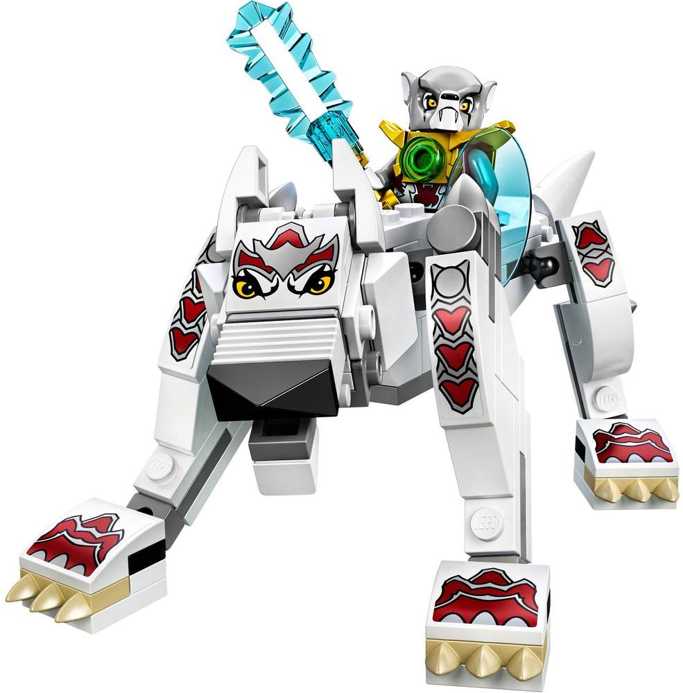Legends of Chima：Wolf Legend Beast