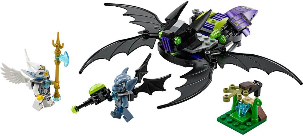 Legends of Chima：Braptor's Wing Striker