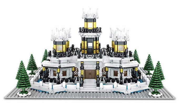 Palace Building