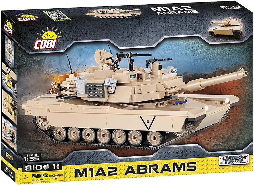 M1A2 Abrams