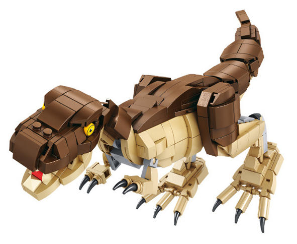 Dinosauria：Tyrannosaurus Rex