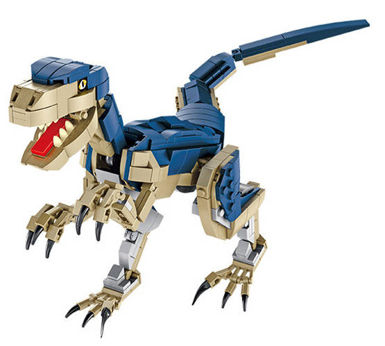Dinosauria：Velociraptor