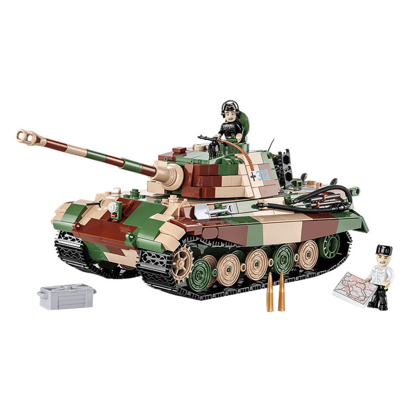 Panzerkampfwagen VI Ausf. B Königstiger