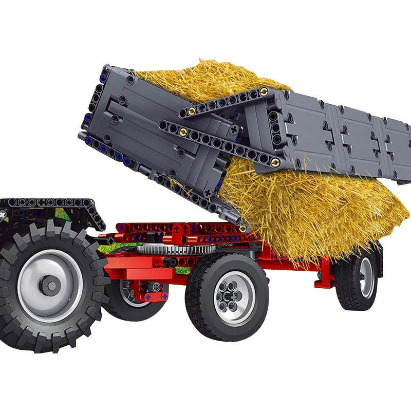 Tractor Fastrac 4000er series with RC