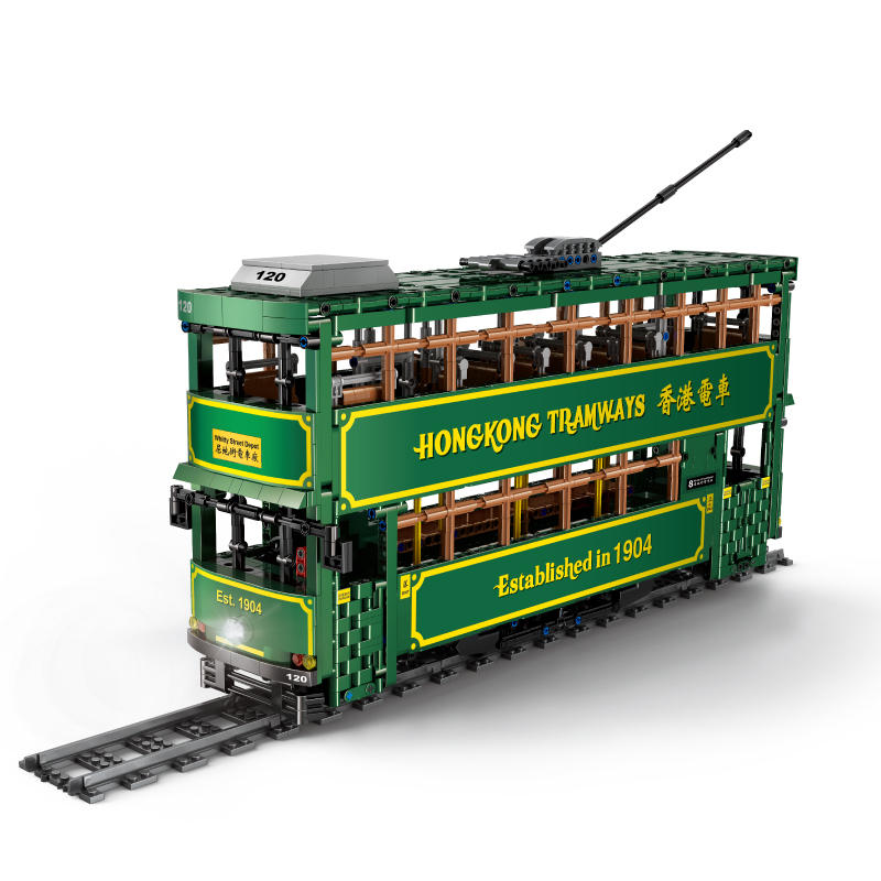 Hong KongTramways