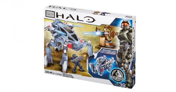 Halo UNSC Quad Walker