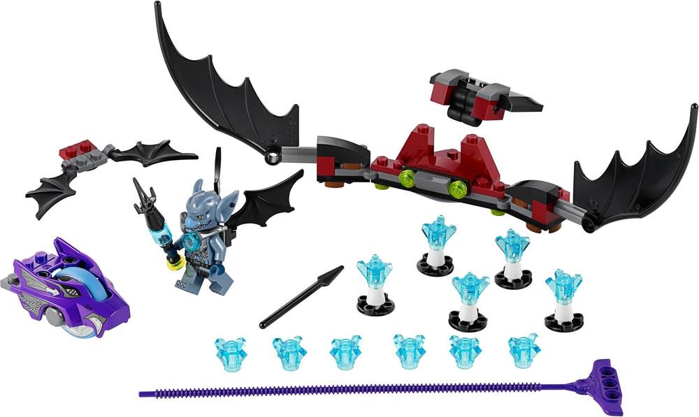 Legends of Chima：Bat Strike