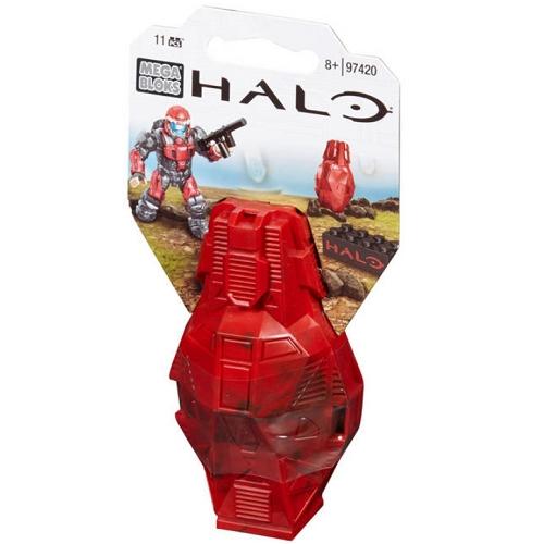 Metallic Red ODST Drop Pod