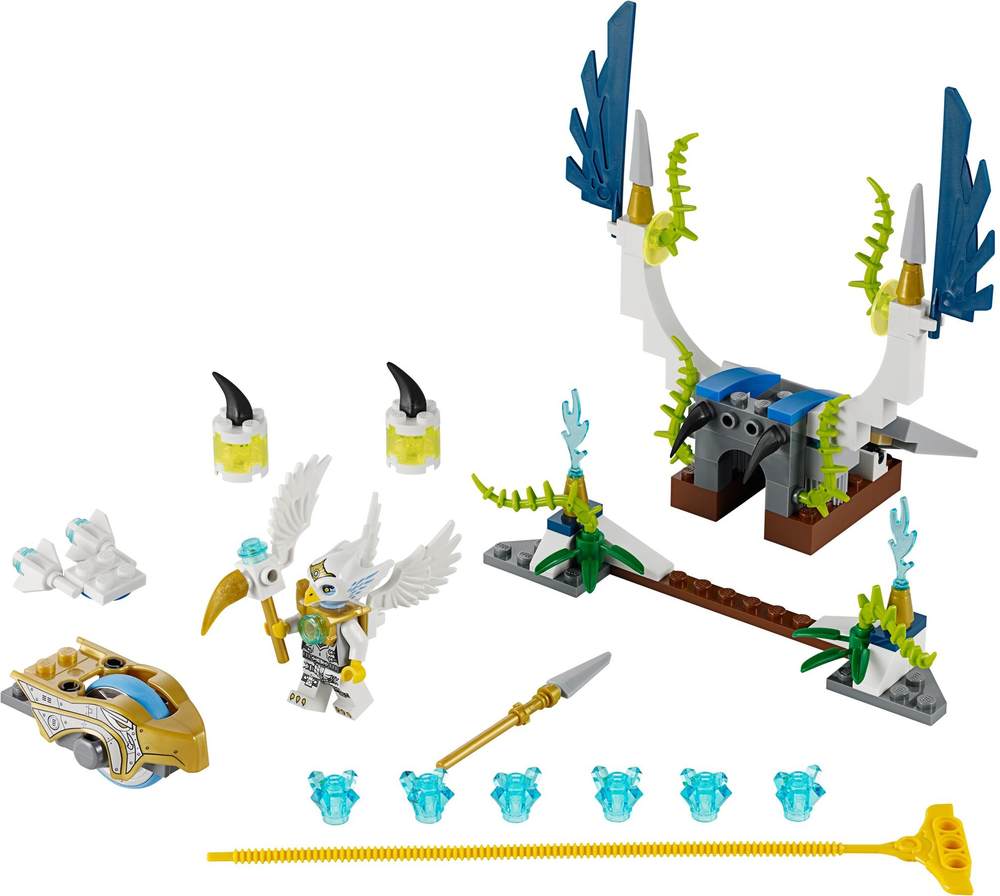 Legends of Chima：Sky Launch