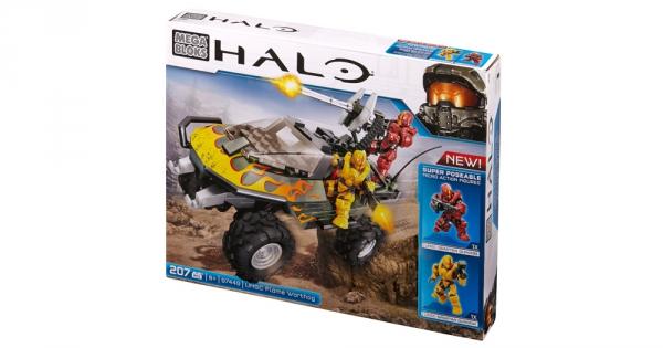 UNSC Flame Warthog