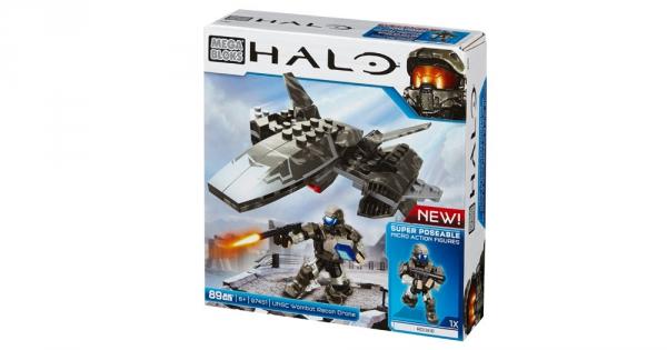 UNSC Wombat Recon Drone