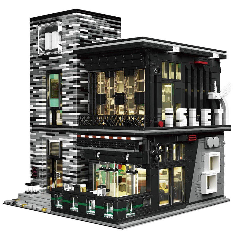 LEGO Pub & restaurant Modular 'ISLET'