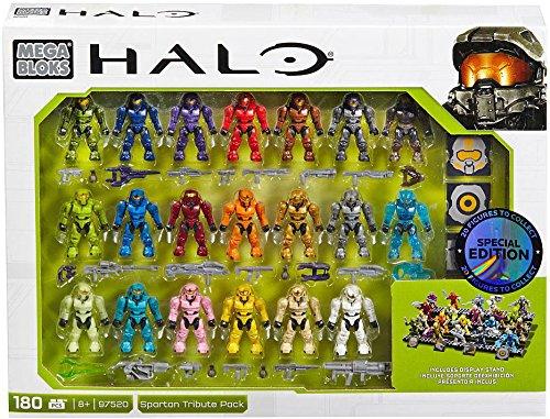 Spartan Tribute Pack
