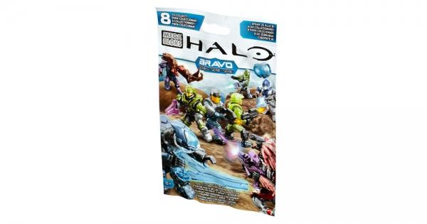 Micro Action Figures Bravo Series {Random Bag}