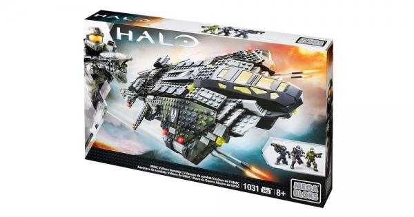 UNSC Vulture Gunship