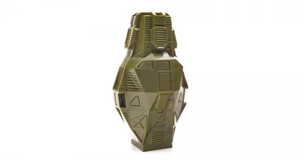Drop Pod Metallic Jungle ODST