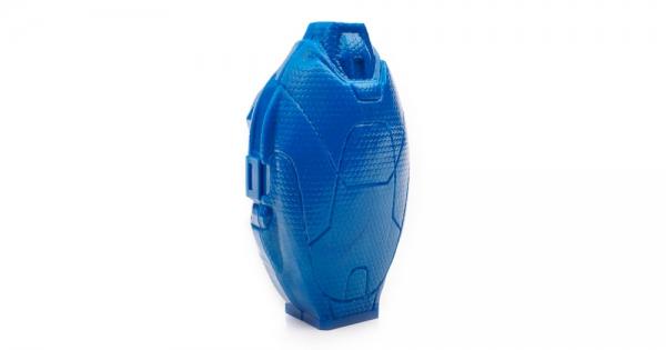 Drop Pod Metallic Blue Elite