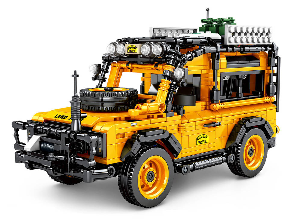 Landrover Defender