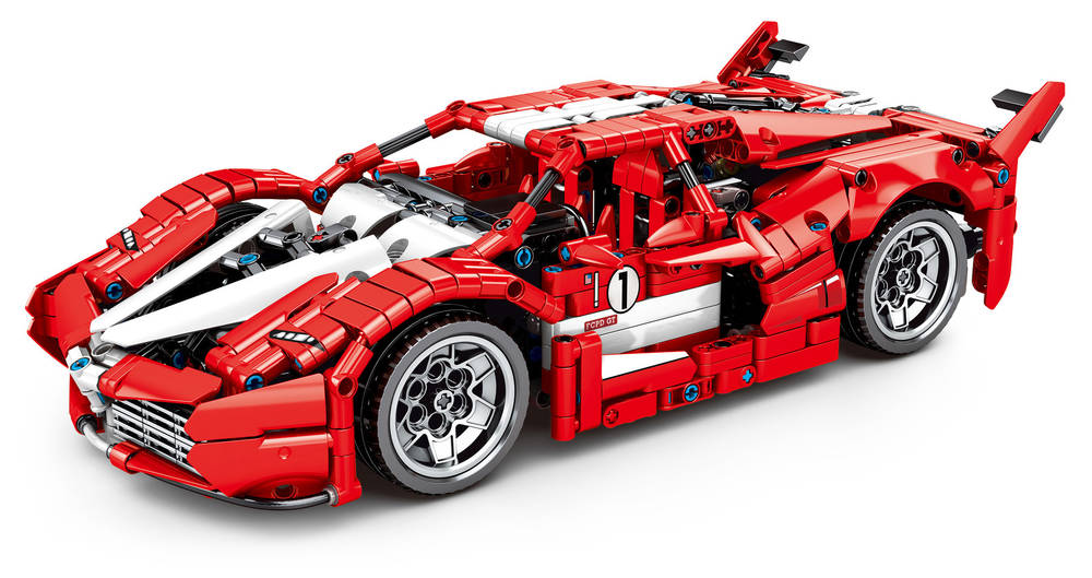 Ferrari FXX