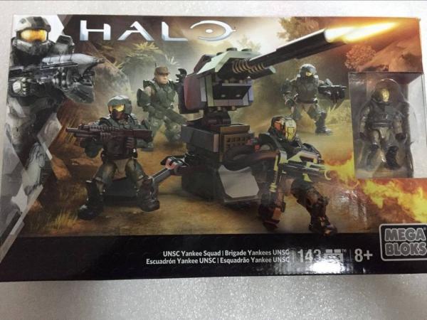 UNSC Yankee Squad