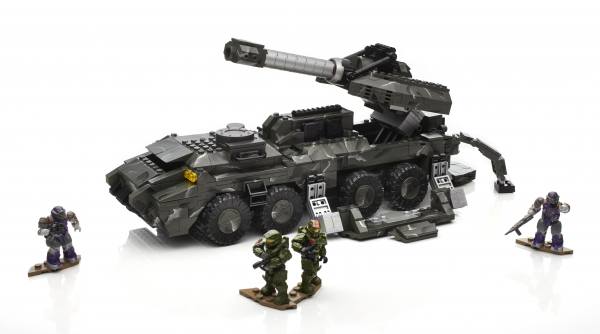UNSC Kodiak Siege Cannon