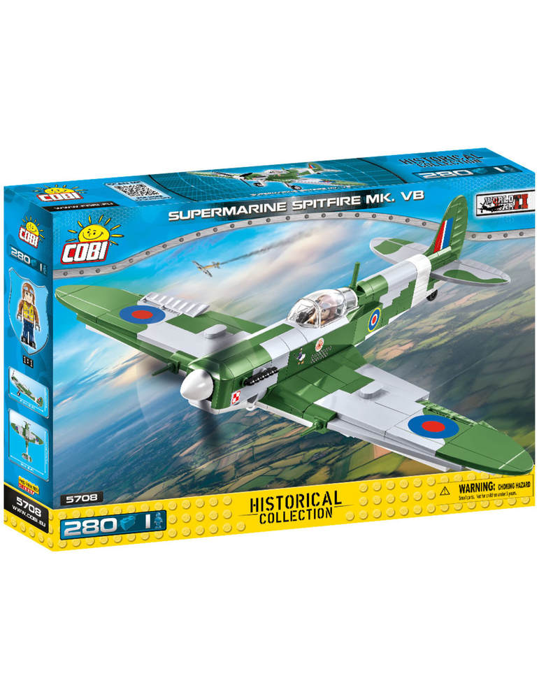 Supermarine Spitfire Mk.VB