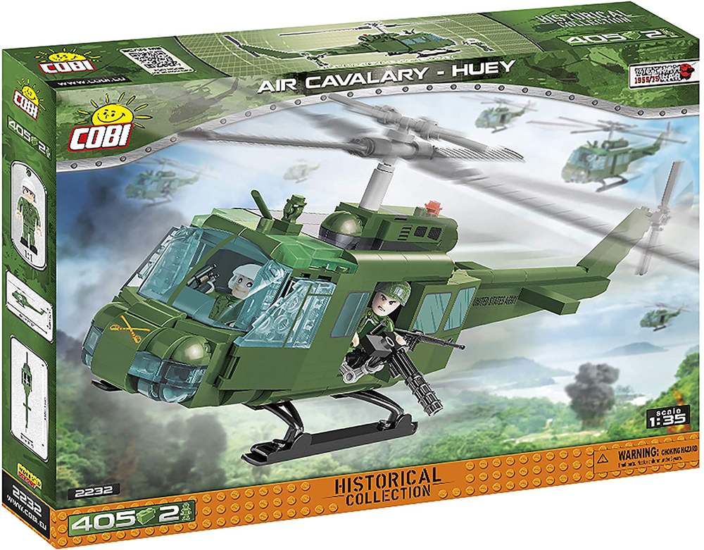 Air Cavalary - Huey