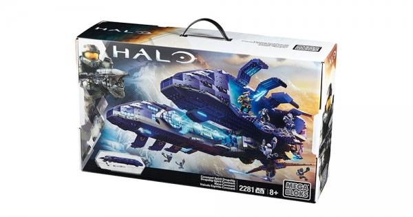 Covenant Spirit Dropship
