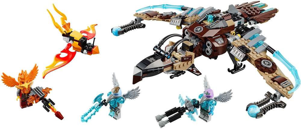 Legends of Chima：Vultrix's Sky Scavenger