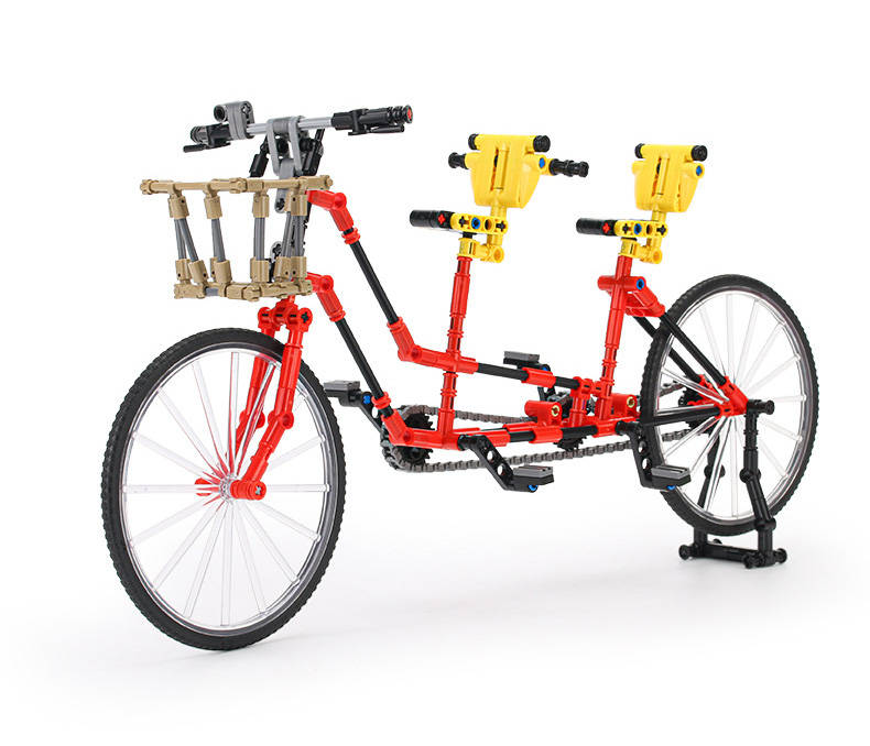 Tandem Bicycle