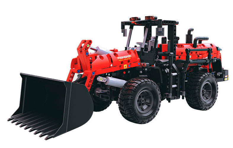 Works loader