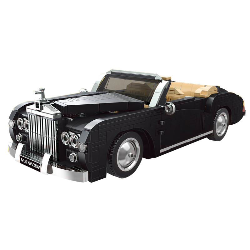 1964 RR Sliver Cloud