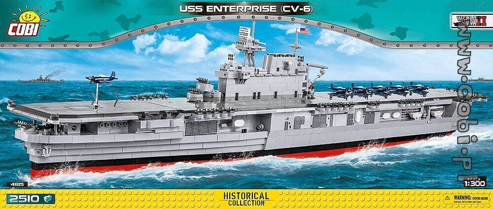 USS Enterprise (CV-6)