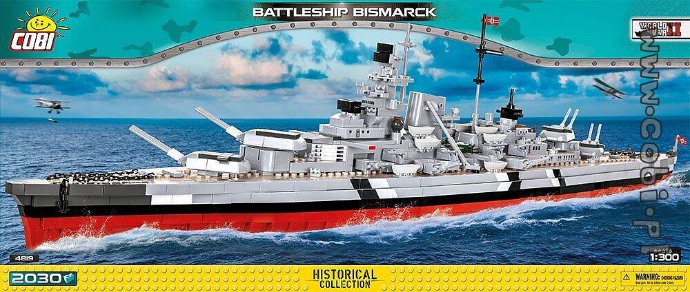 Battleship Bismarck
