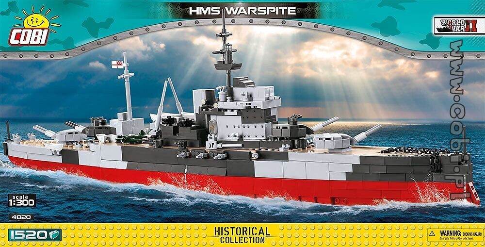 HMS Warspite