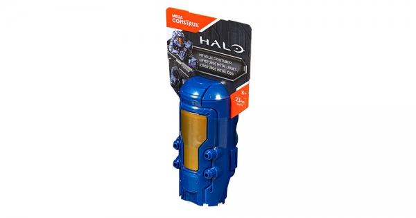 Metallic Blue Cryotube