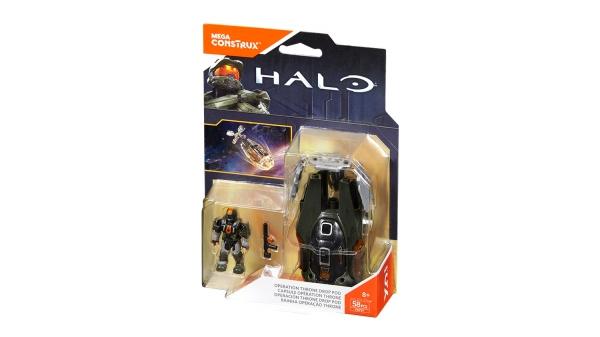 OPERATION THRONE Drop Pod