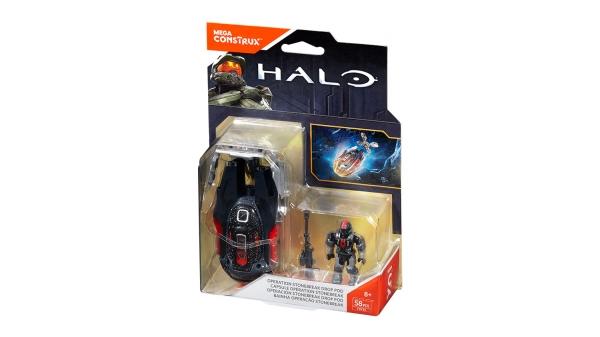 OPERATION STONEBREAK Drop Pod