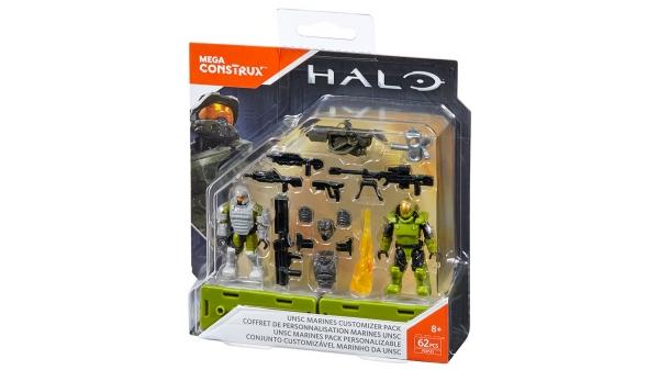 UNSC Marines Customizer Pack