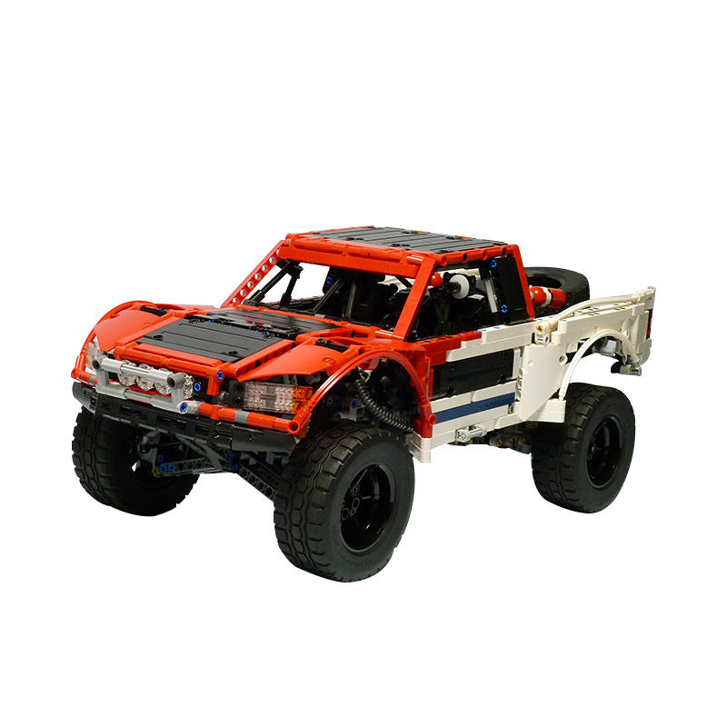 Baja Trophy Truck with SBrick