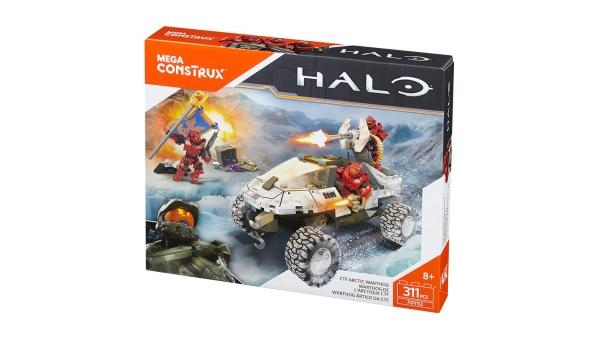CTF Arctic Warthog