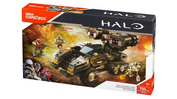 UNSC Wolverine Charge