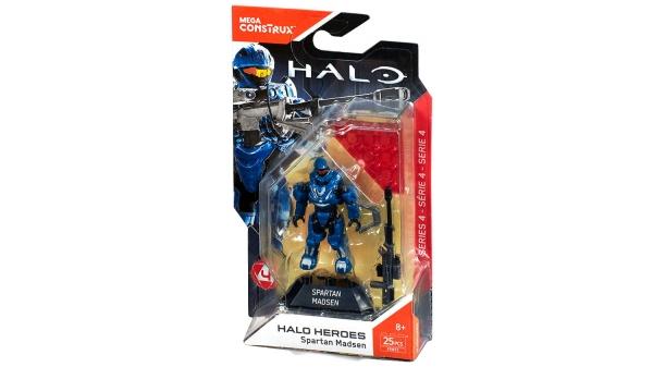 Halo Heroes: Spartan Madsen