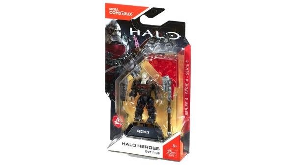 Halo Heroes: Decimus