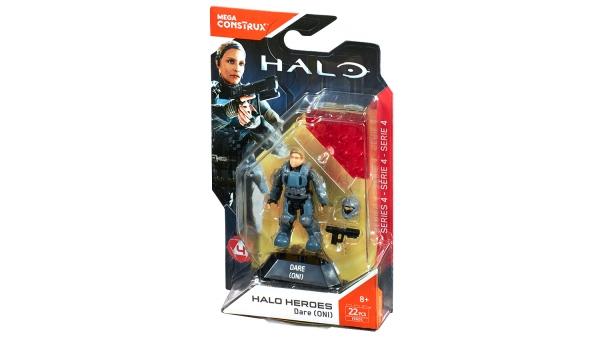 Halo Heroes: Dare (ONI)