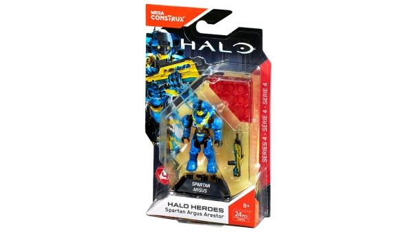 Halo Heroes: Spartan ARGUS Arestor